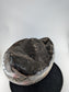 Polished Septarian Egg 4595G featuring natural patterning and unique variations - Luna Panther