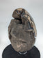 Polished Septarian Egg 4595G featuring natural patterning and unique variations - Luna Panther