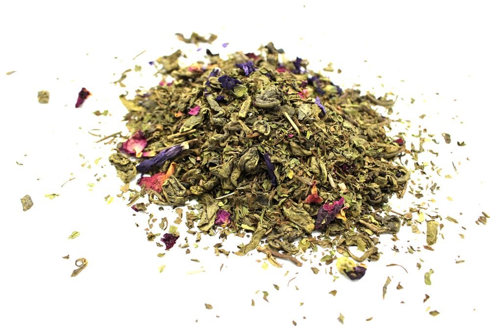Serenity Souk Blend Tea - 1Kg - Luna Panther