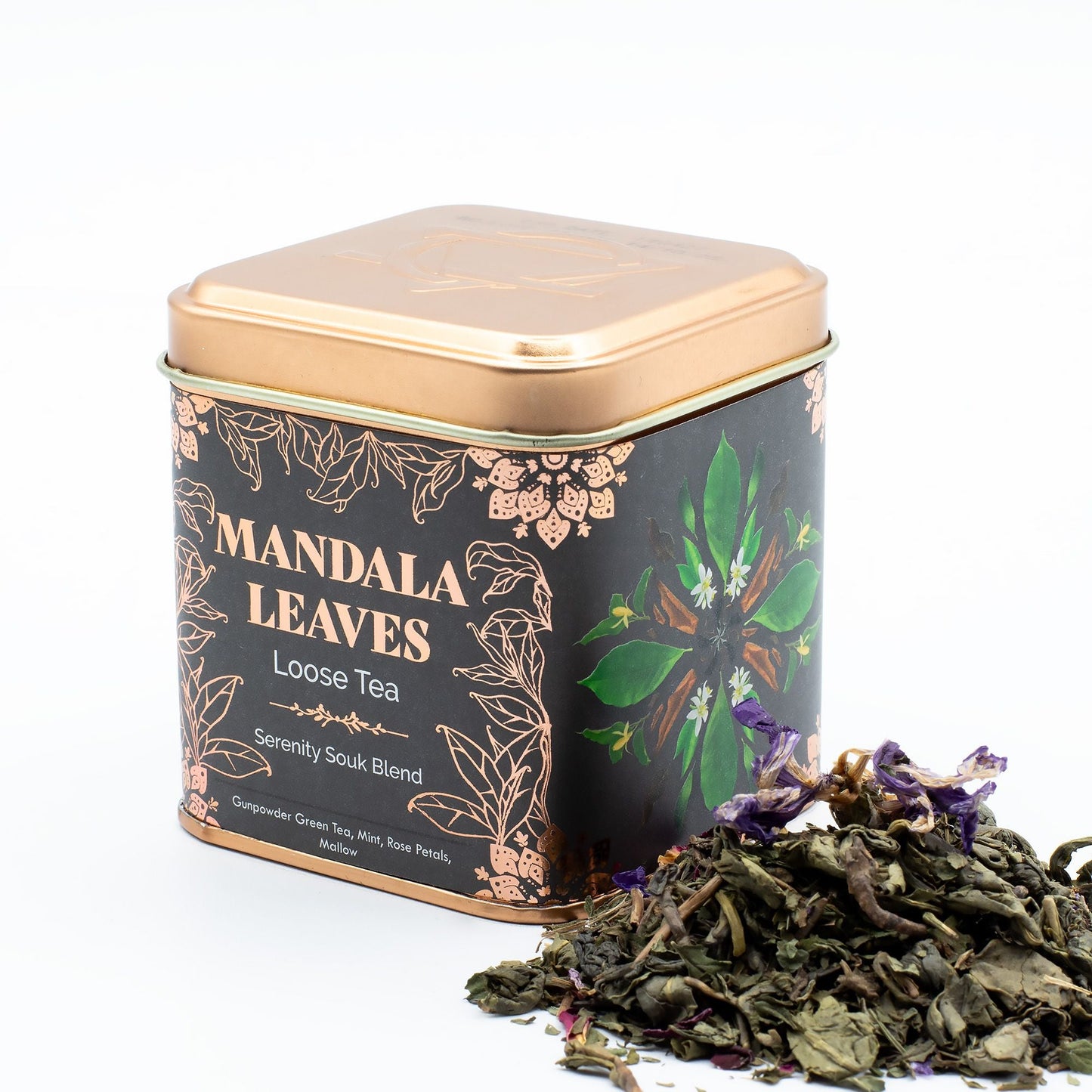 Serenity Souk Blend Tea - 50g - Luna Panther
