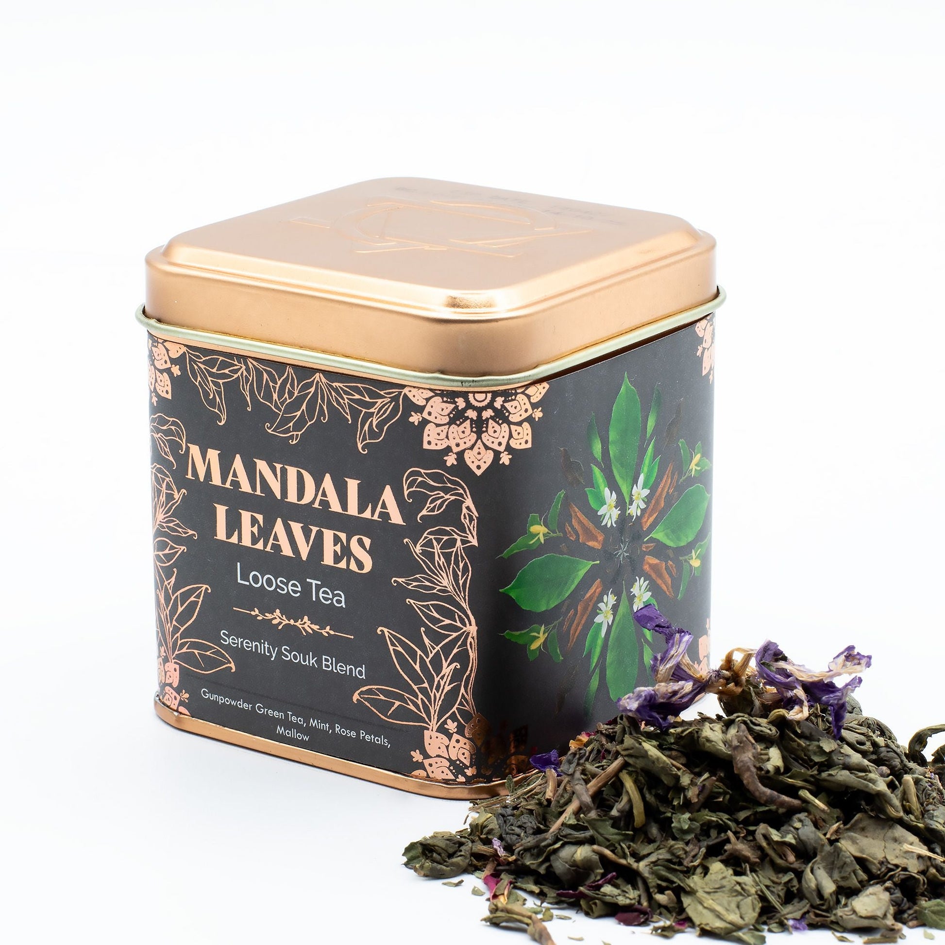 Serenity Souk Blend Tea - 50g - Luna Panther