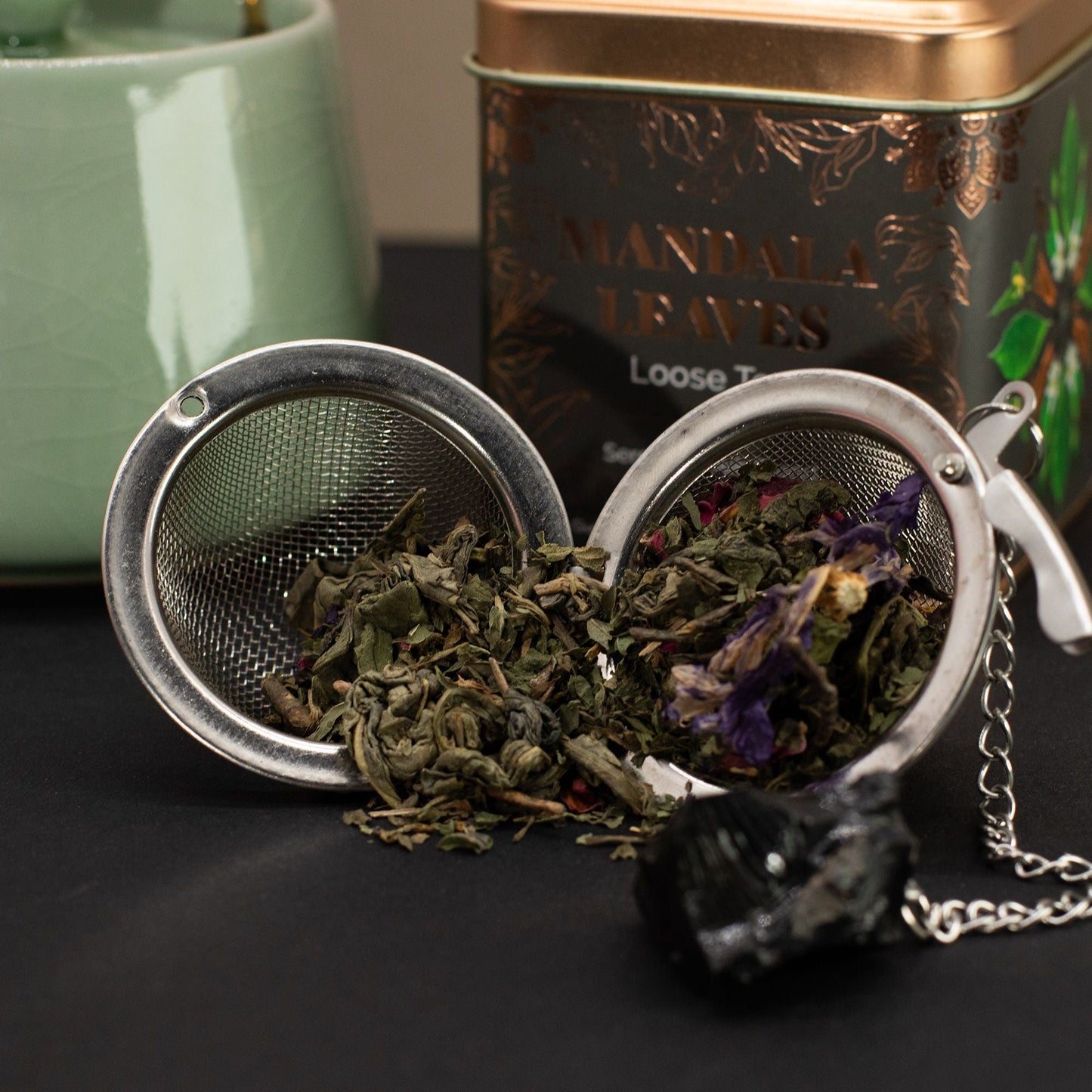 Serenity Souk Blend Tea - 50g - Luna Panther