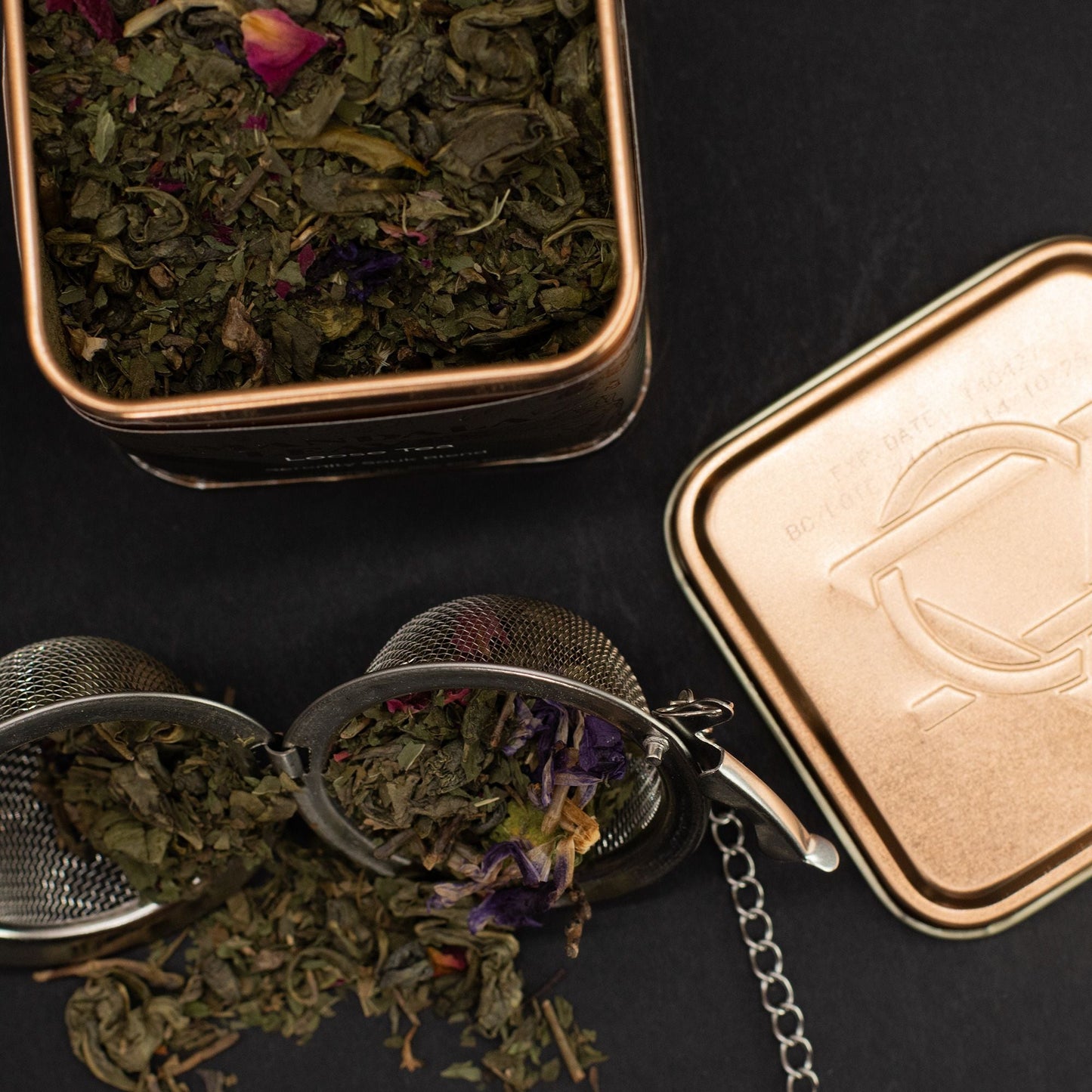 Serenity Souk Blend Tea - 50g - Luna Panther