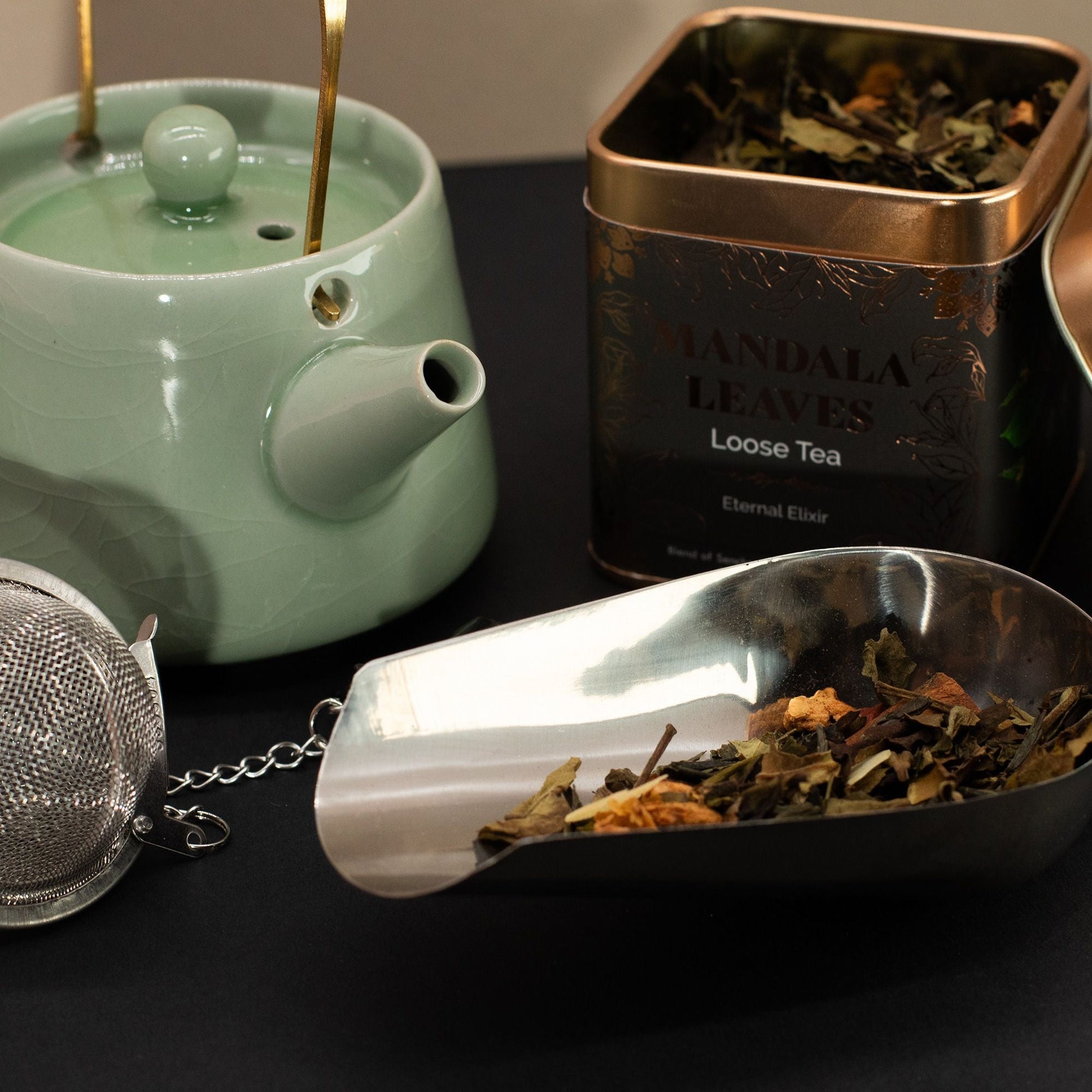 Serenity Souk Blend Tea - 50g - Luna Panther