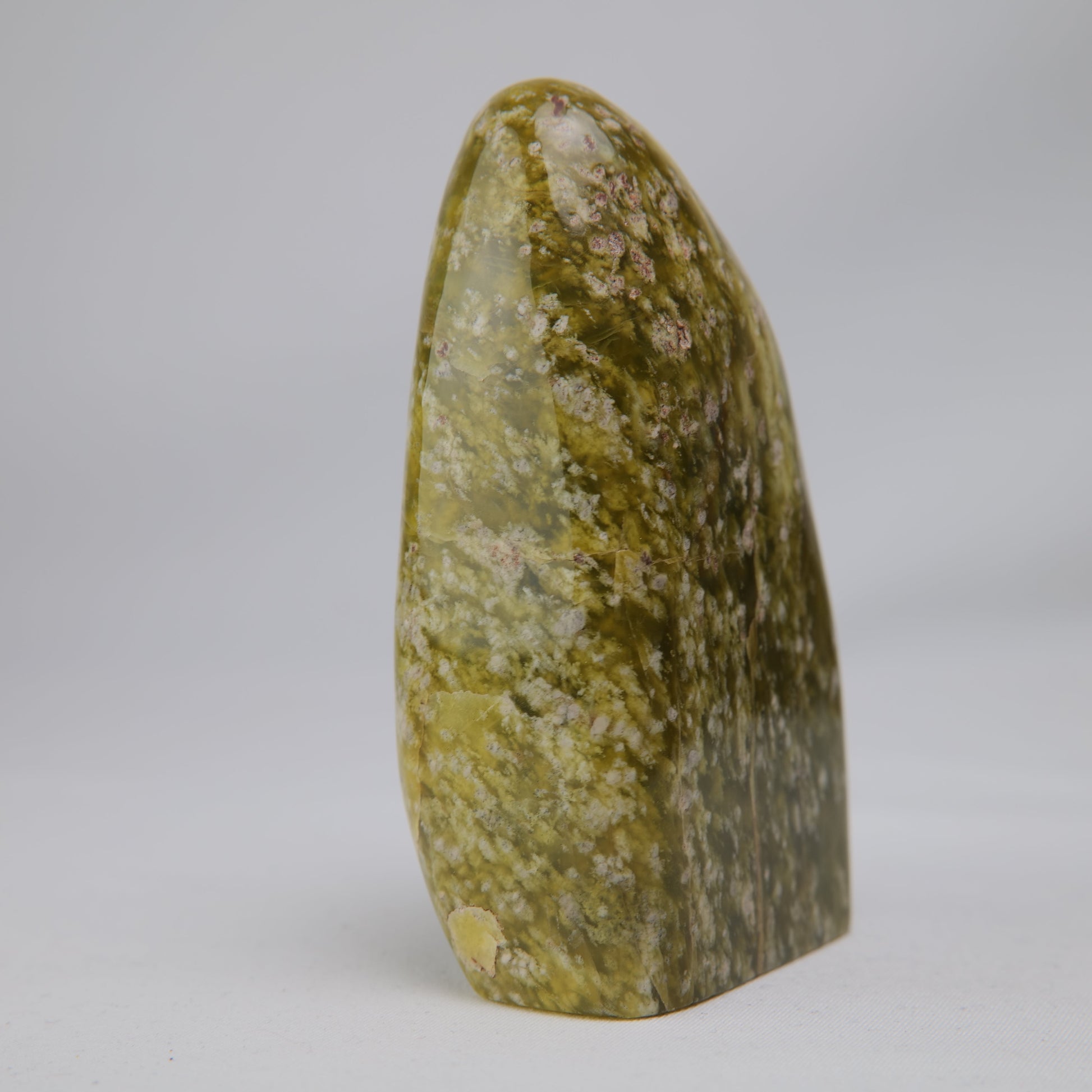 Serpentine Freeform — 267 g (95 mm) - Luna Panther