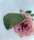 Polished Serpentine Freeform 96 Grams featuring mossy green tone with natural veining - Luna Panther