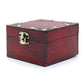 Set of 2 Gothic Square Boxes - Luna Panther