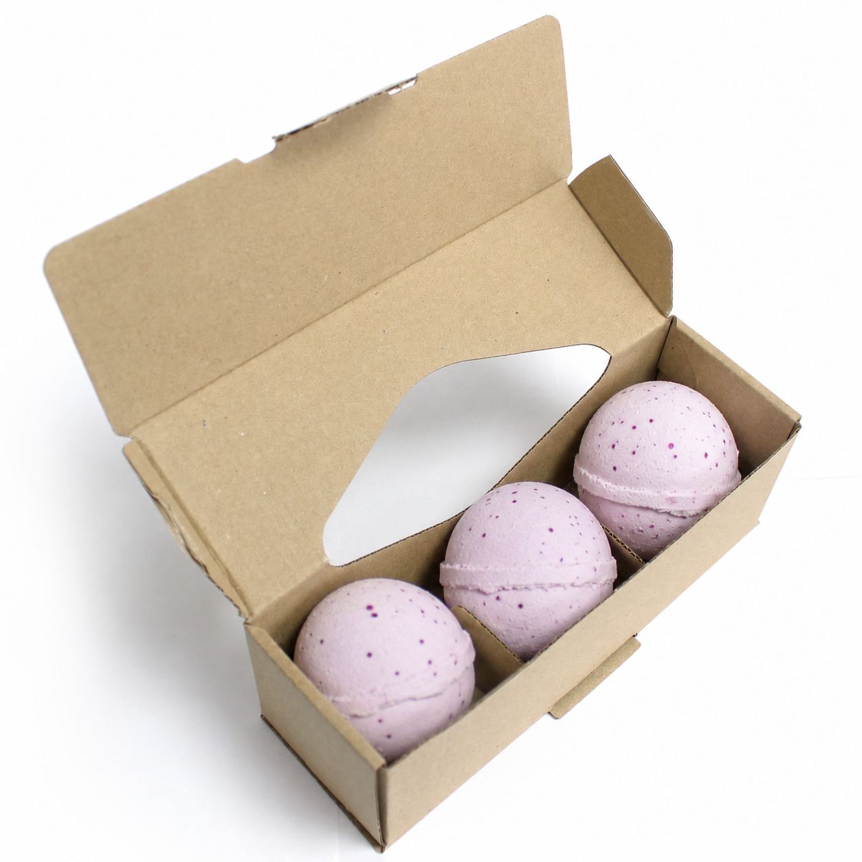 Set of 3 Decadence Potion Bath Bombs - Luna Panther