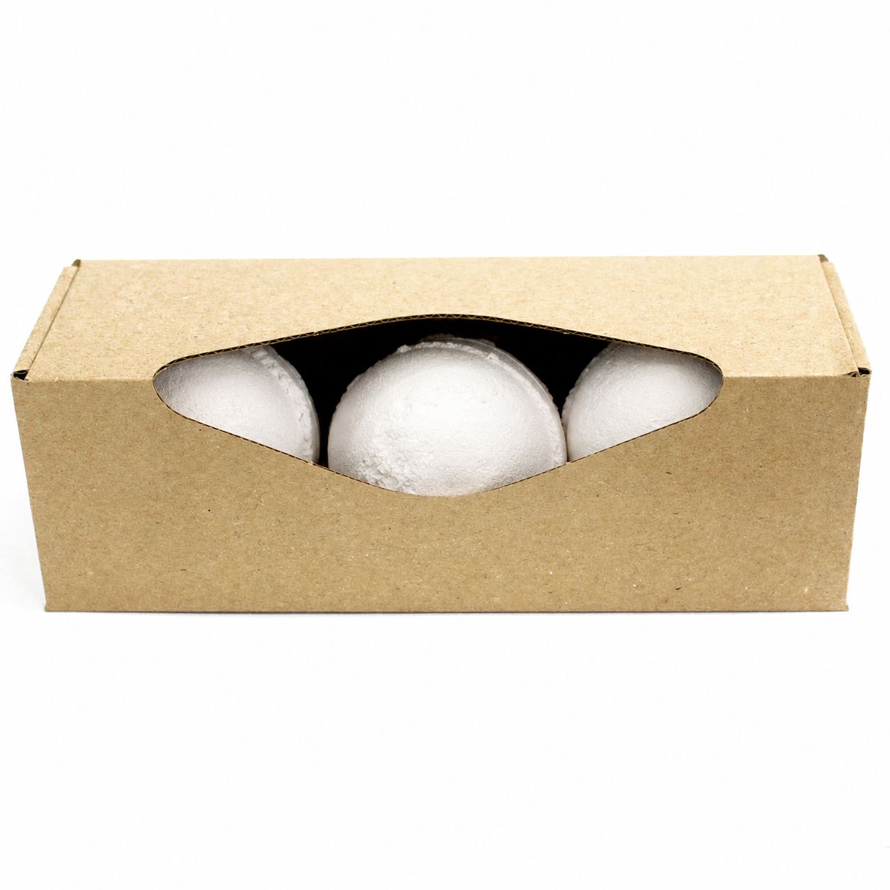 Set of 3 Eucalyptus Comfort Potion Bath Bombs - Luna Panther