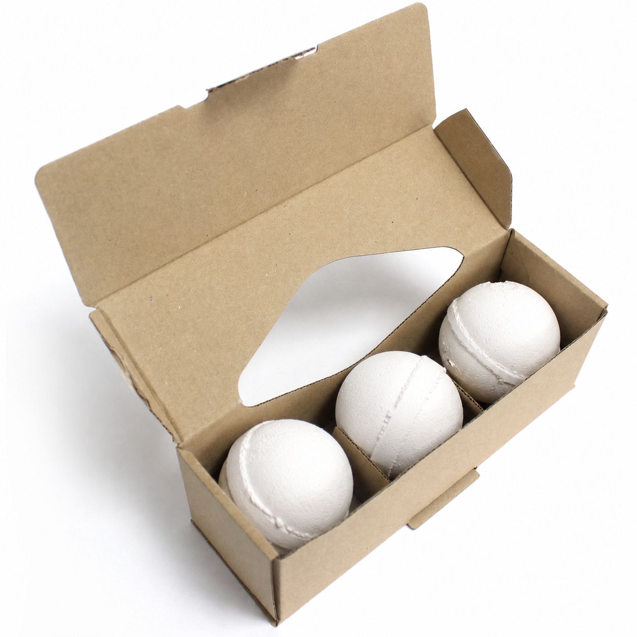 Set of 3 Eucalyptus Comfort Potion Bath Bombs - Luna Panther