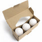 Set of 3 Eucalyptus Comfort Potion Bath Bombs - Luna Panther
