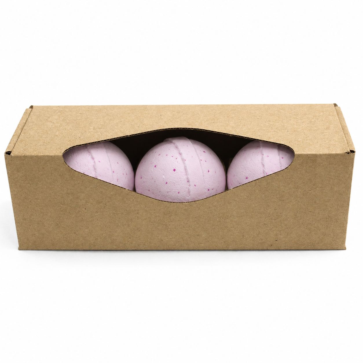 Set of 3 Passion Potion Bath Bombs - Luna Panther