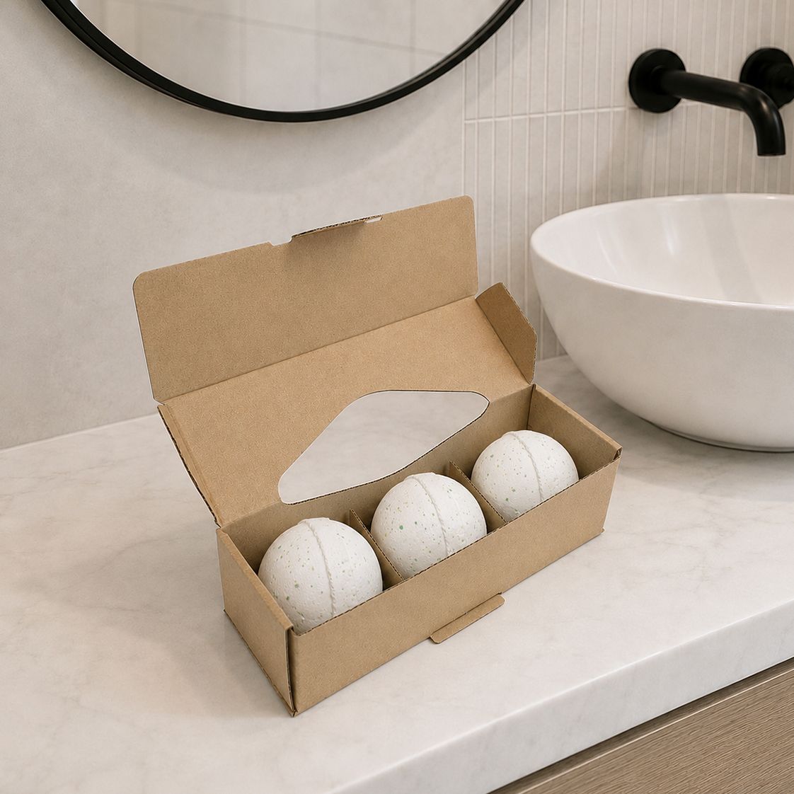 Set of 3 PMT Potion Bath Bombs - Luna Panther