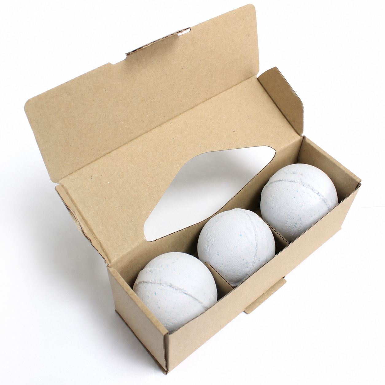 Set of 3 Sleepy Head Potion Bath Bombs - Luna Panther