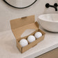 Set of 3 Sleepy Head Potion Bath Bombs - Luna Panther