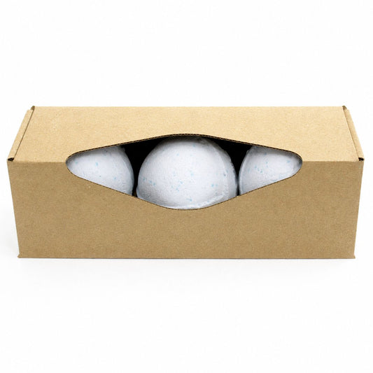 Set of 3 Sleepy Head Potion Bath Bombs - Luna Panther alternate view
