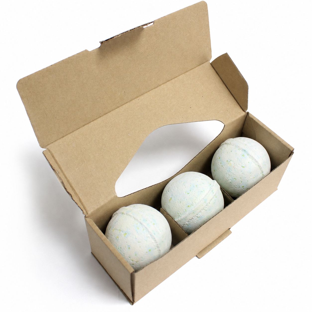 Set of 3 Stress Buster Potion Bath Bombs - Luna Panther