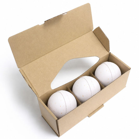 Set of 3 Total Detox Potion Bath Bombs - Luna Panther alternate view