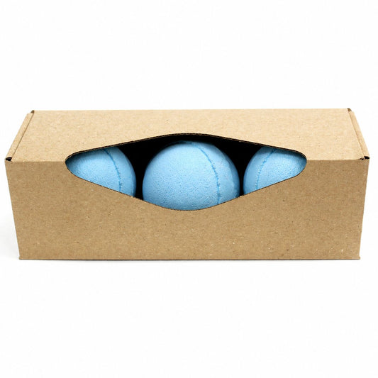 Set of 3 Total Unwind Potion Bath Bombs - Luna Panther