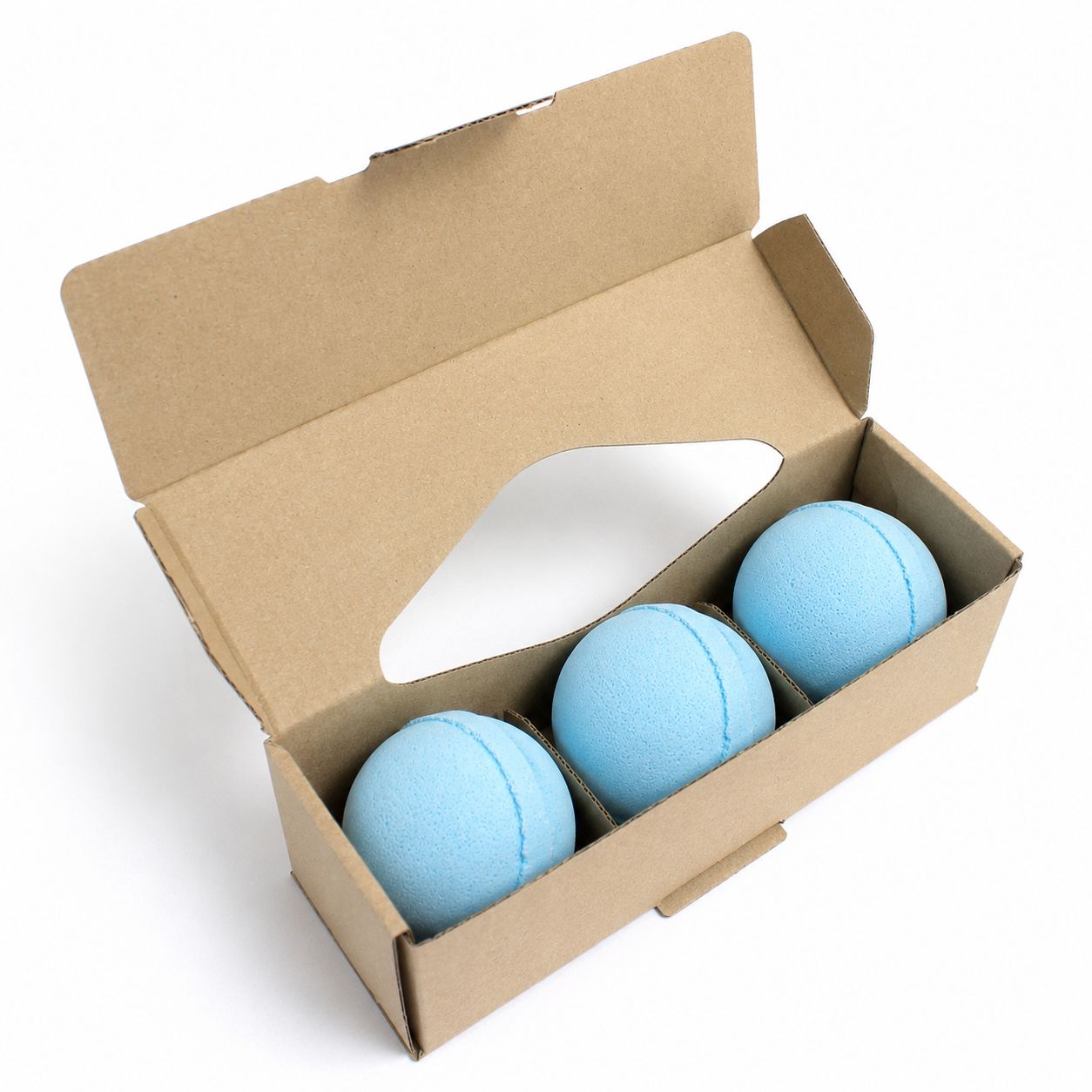 Set of 3 Total Unwind Potion Bath Bombs - Luna Panther
