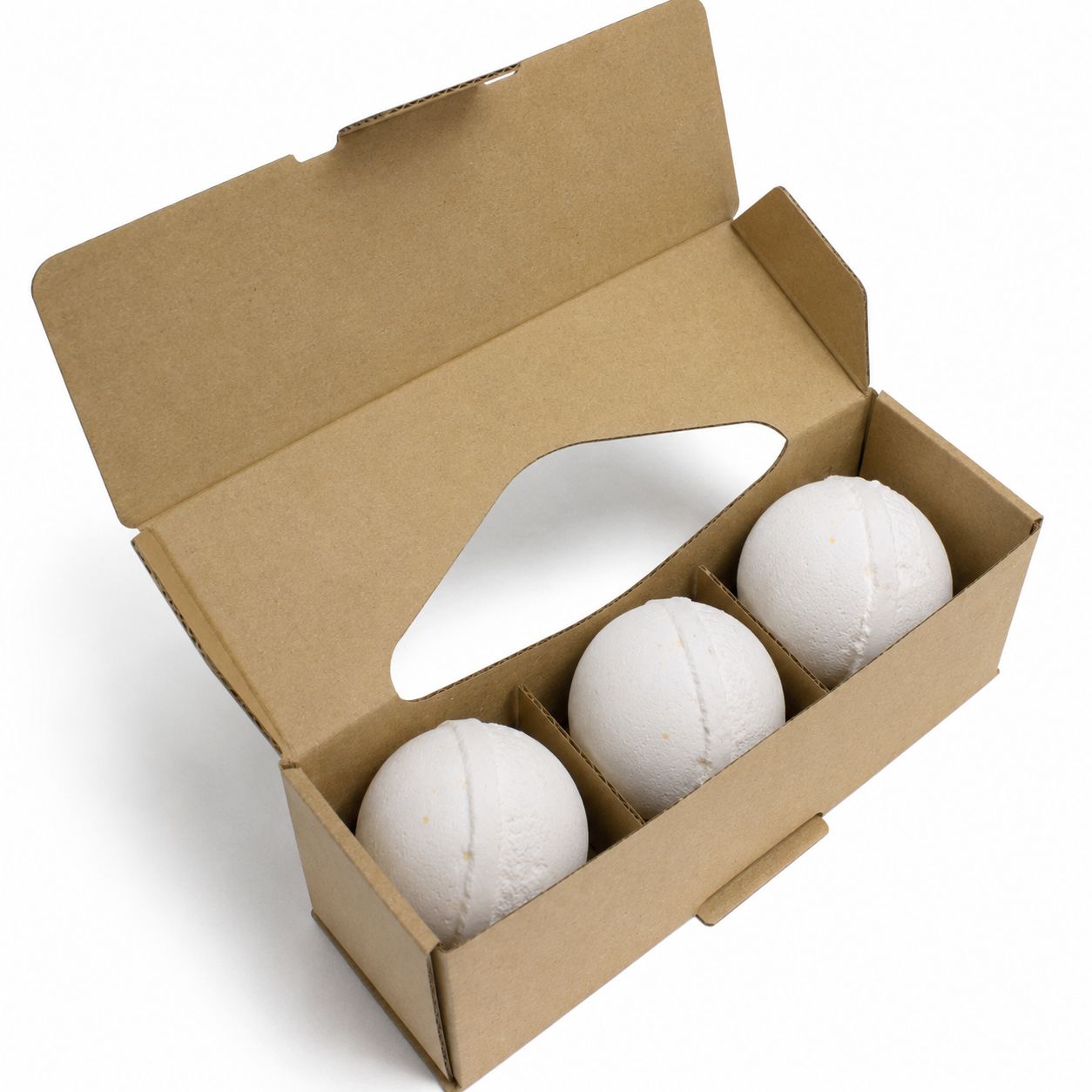 Set of 3 Wake Up Potion Bath Bombs - Luna Panther