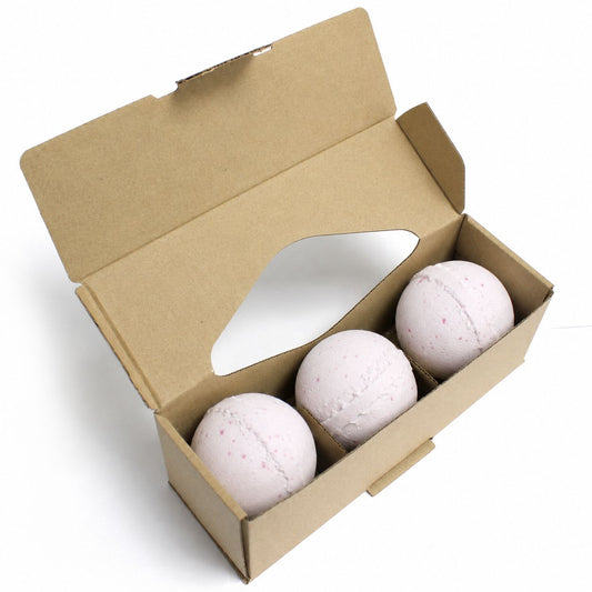 Set of 3 Warming Potion Bath Bombs - Luna Panther alternate view