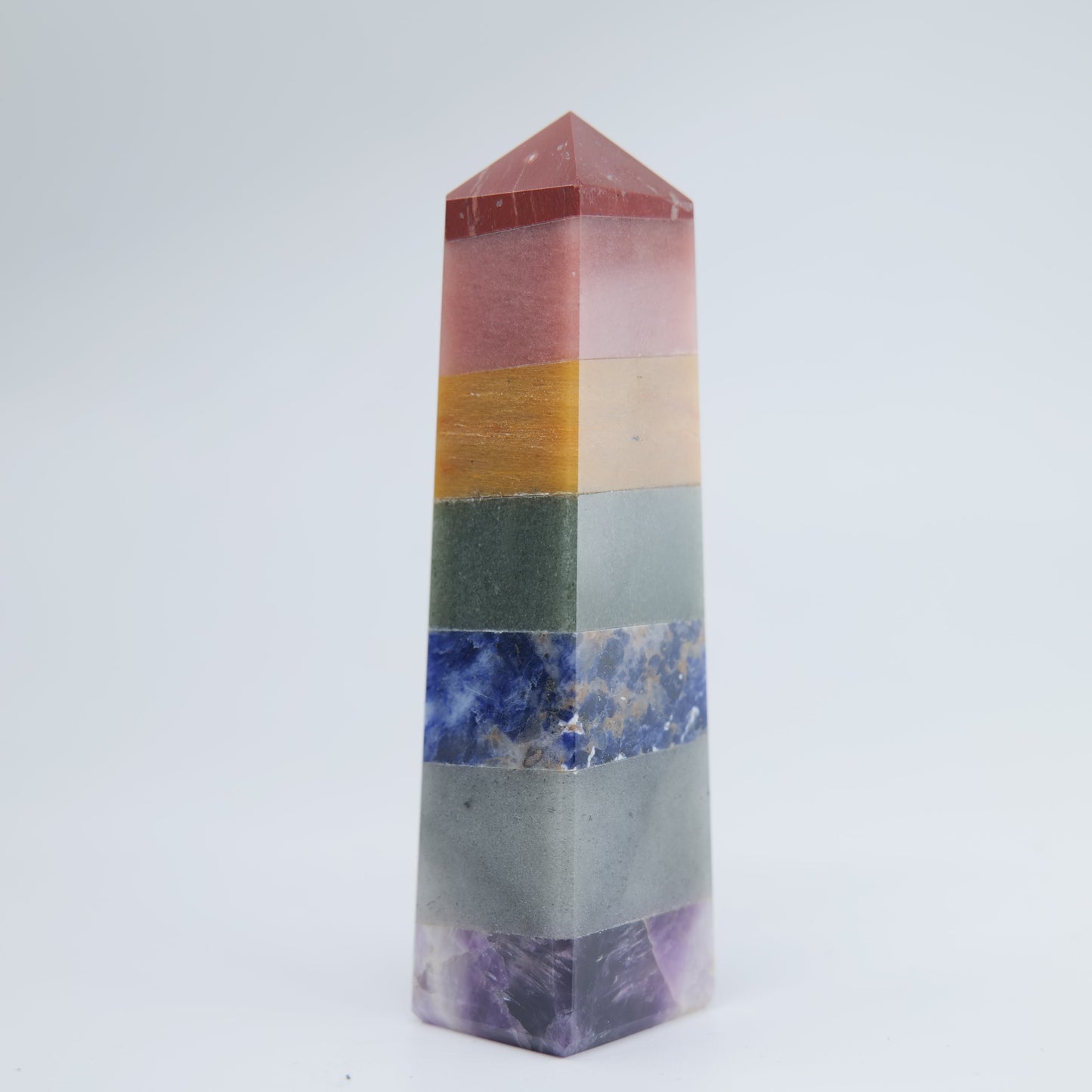 Seven Chakra Tower 113g - Luna Panther