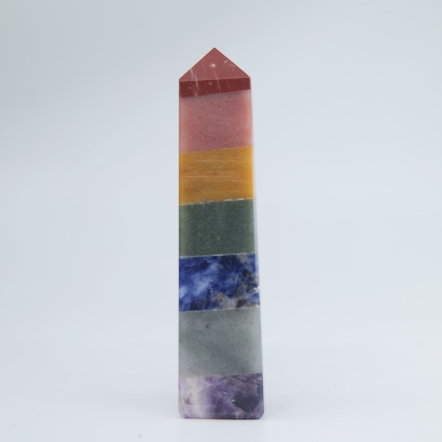 Seven Chakra Tower 113g - Luna Panther
