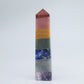 Seven Chakra Tower 113g - Luna Panther