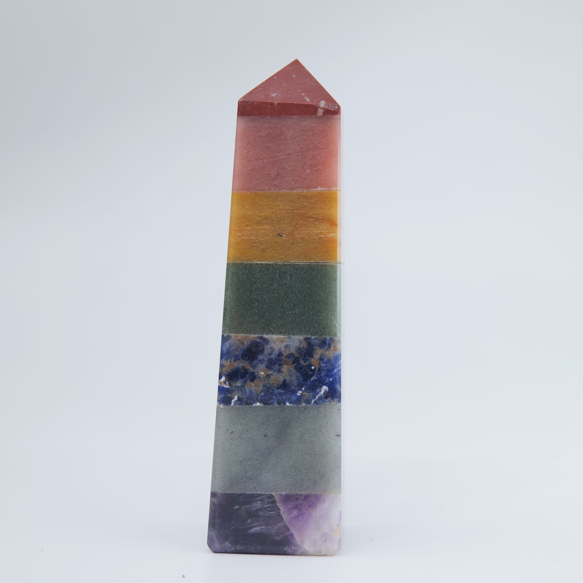 Seven Chakra Tower 113g - Luna Panther