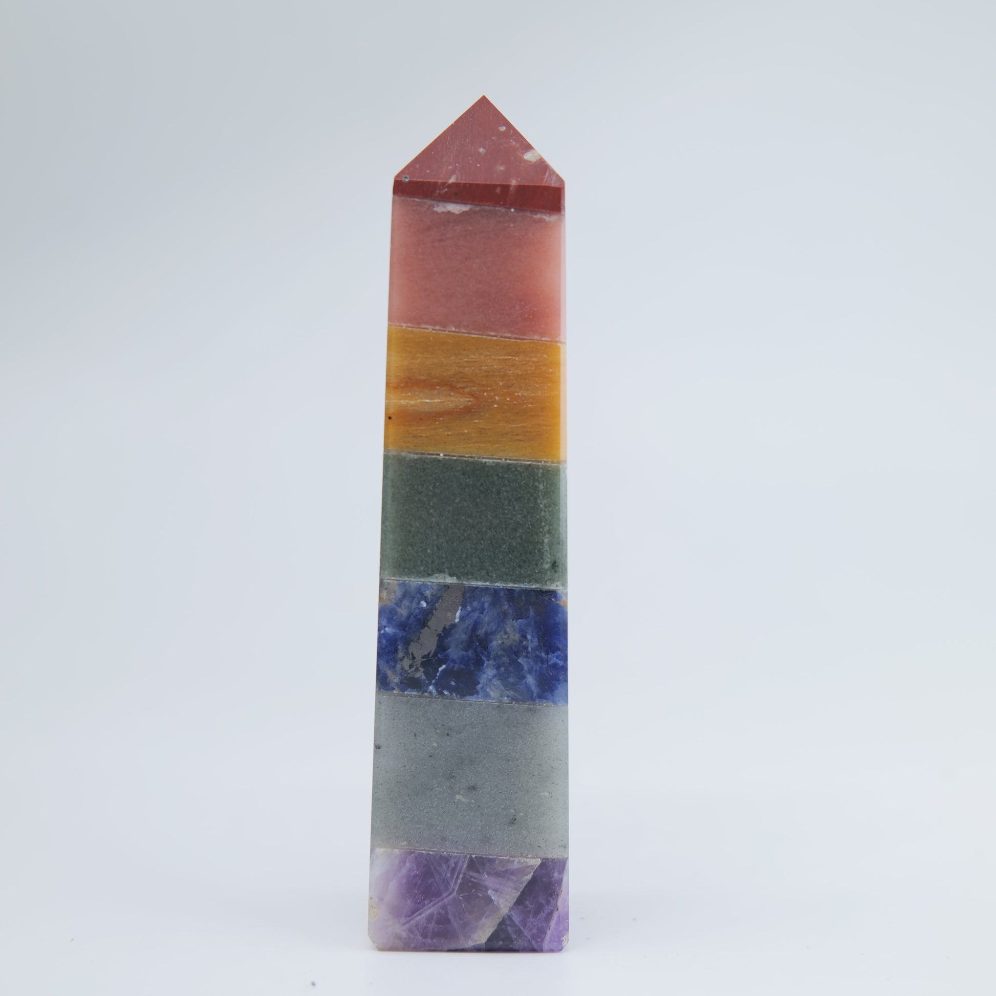 Seven Chakra Tower 113g - Luna Panther
