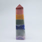Seven Chakra Tower 113g - Luna Panther