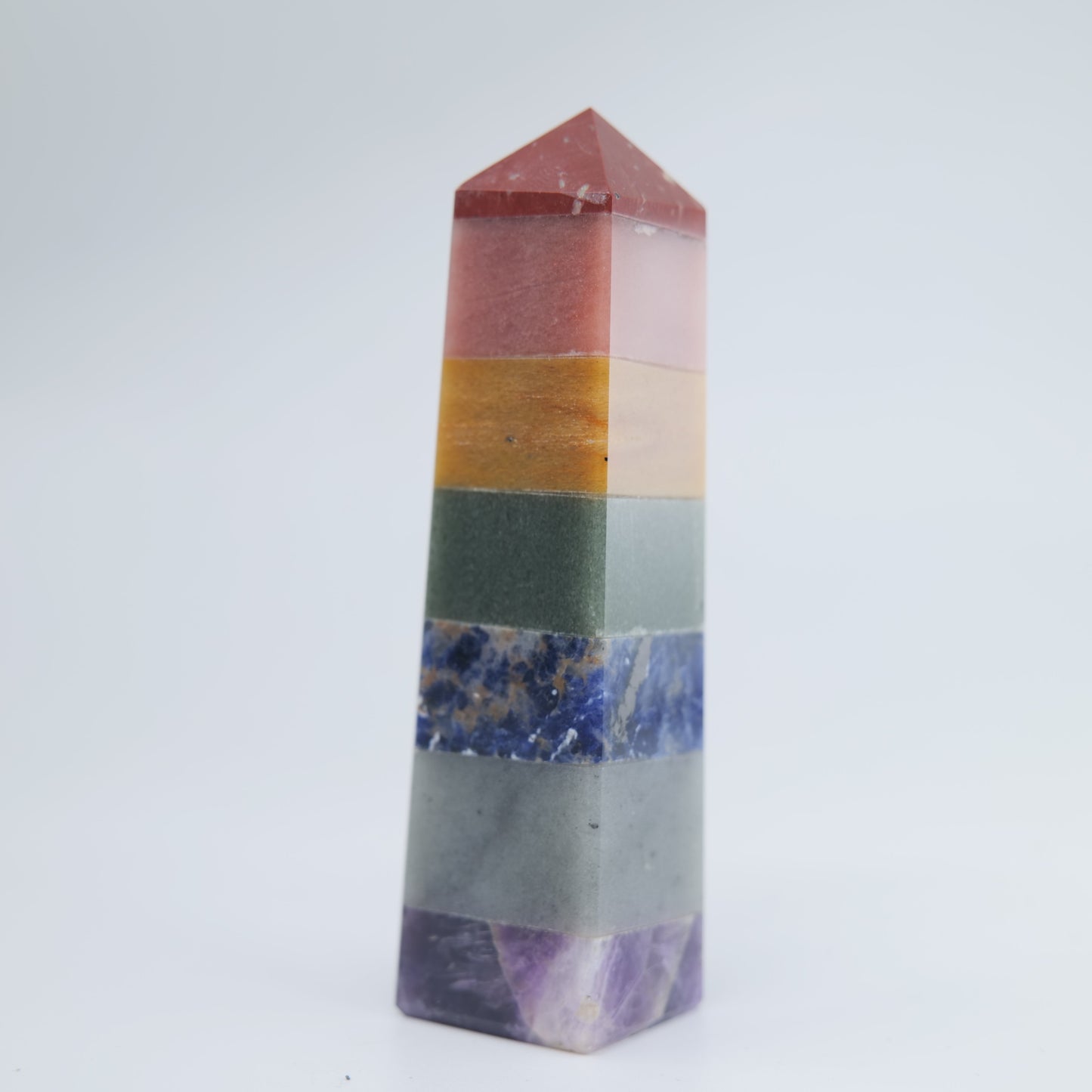 Seven Chakra Tower 113g - Luna Panther