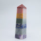 Seven Chakra Tower 113g - Luna Panther