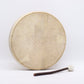 Spirit of the Bear Shaman Drum & Stick - Tunable 40cm detail view 5 at Luna Panther