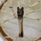 Spirit of the Bear Shaman Drum & Stick - Tunable 40cm detail view 6 at Luna Panther