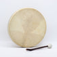 Spirit of the Dragon Shaman Drum & Stick - Tunable 40cm detail view 4 at Luna Panther