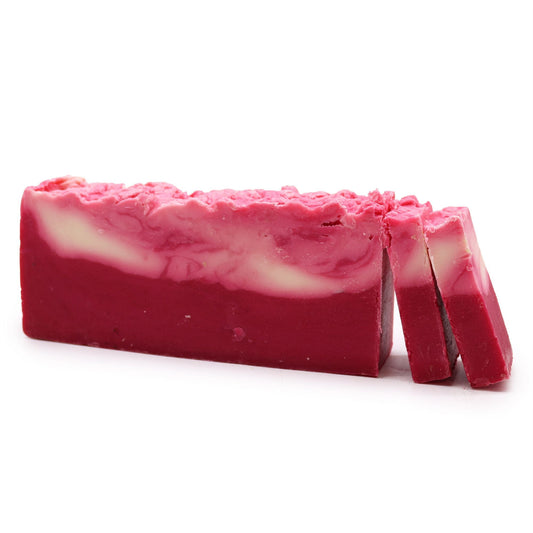 Shea Butter - Olive Oil Soap Loaf - Luna Panther