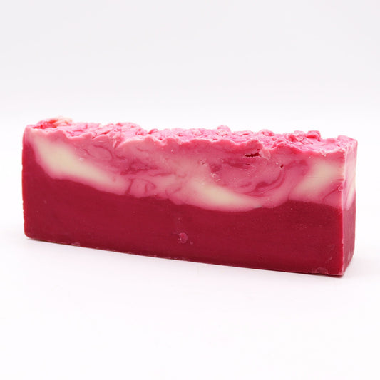 Shea Butter - Olive Oil Soap Loaf - Luna Panther alternate view