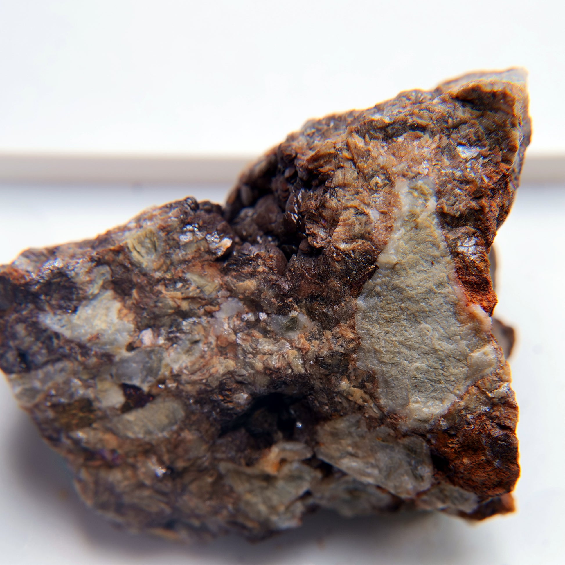 Siderite from Virtuous Lady Mine, Bucktor, Devon - 44.53g