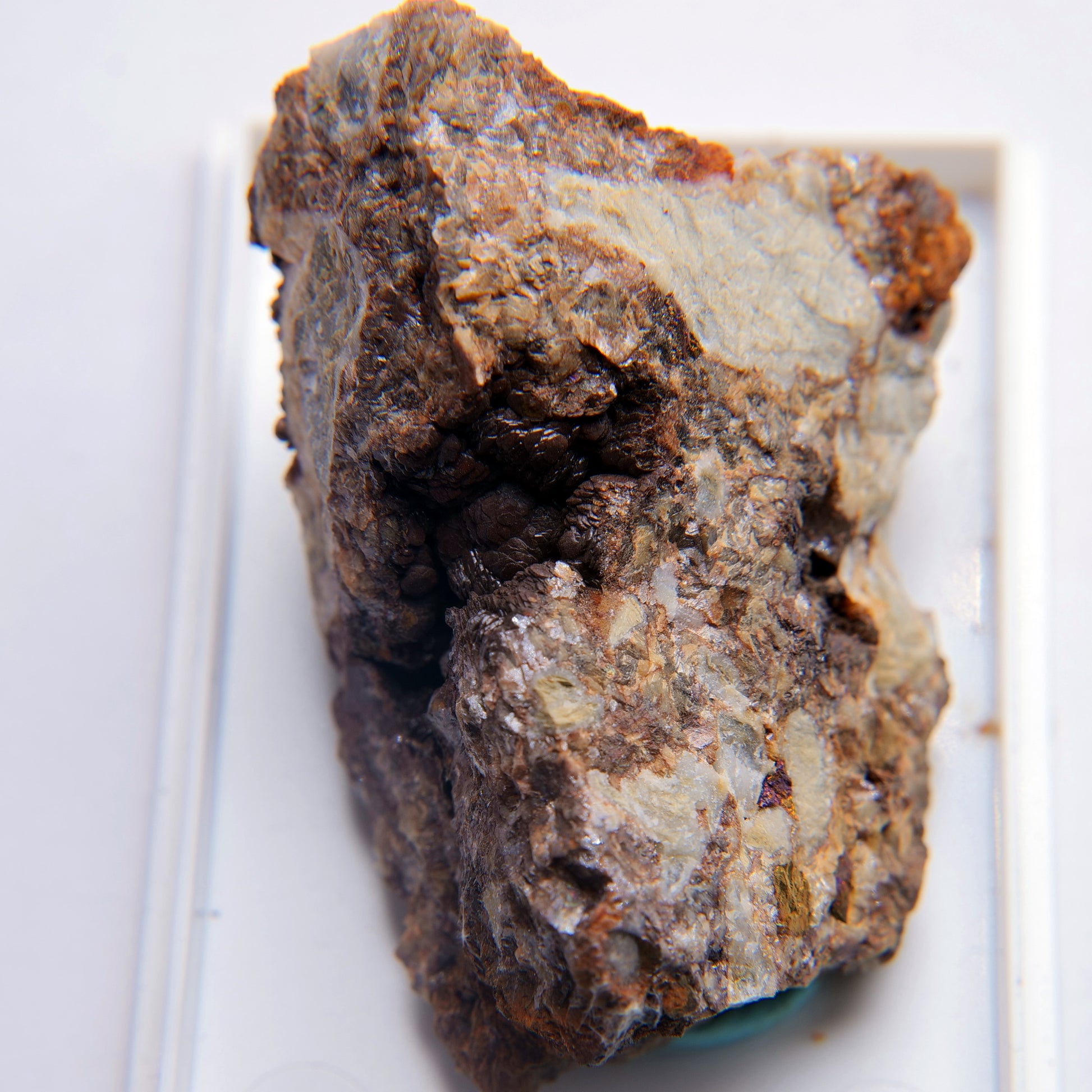 Siderite from Virtuous Lady Mine, Bucktor, Devon - 44.53g