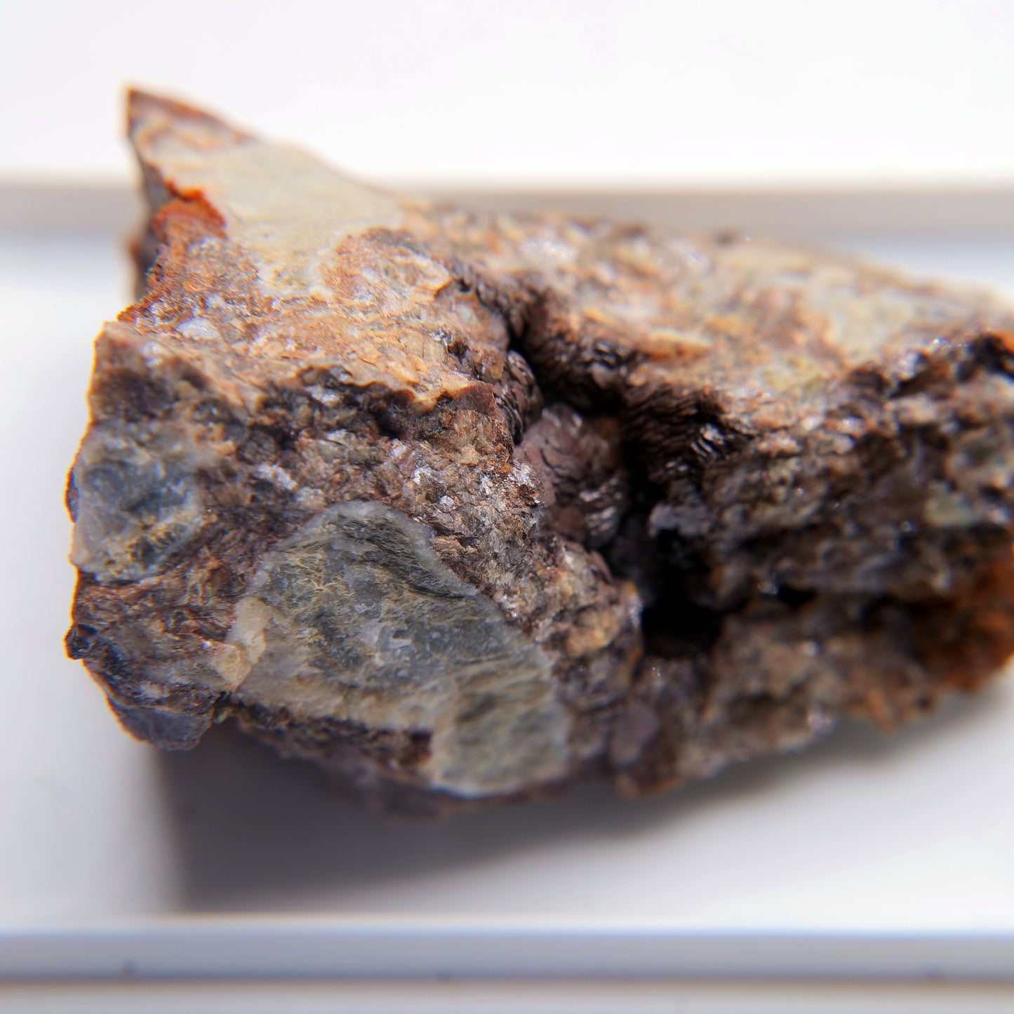 Siderite from Virtuous Lady Mine, Bucktor, Devon - 44.53g