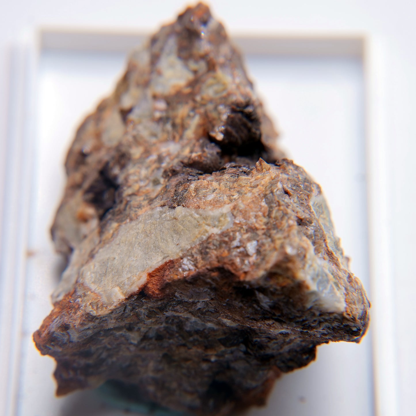 Siderite from Virtuous Lady Mine, Bucktor, Devon - 44.53g