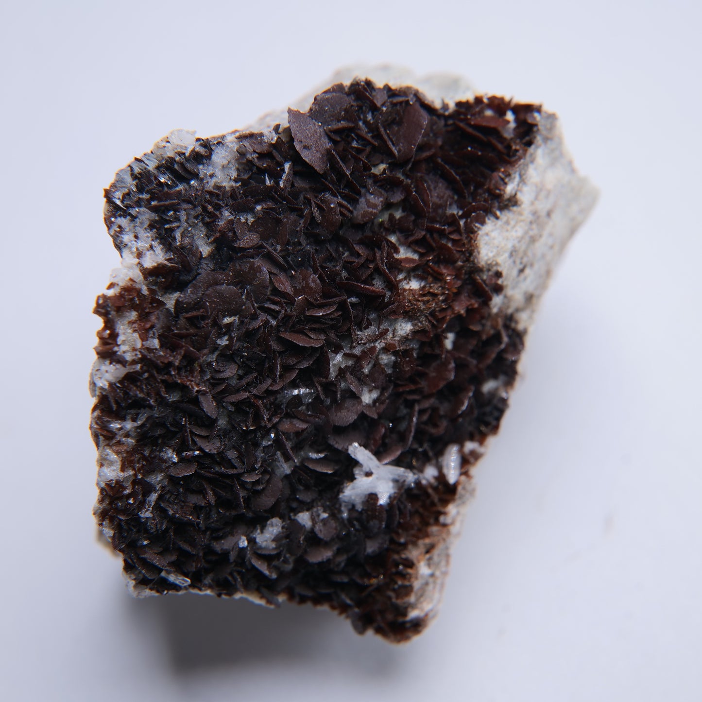Siderite & Quartz - 135g