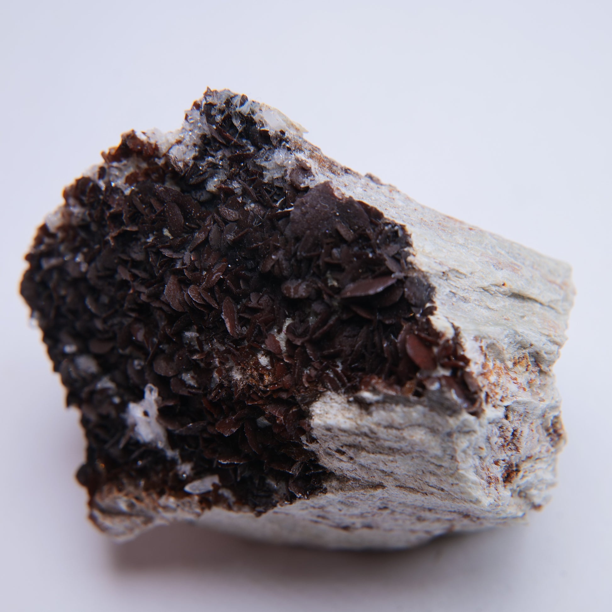 Siderite & Quartz - 135g