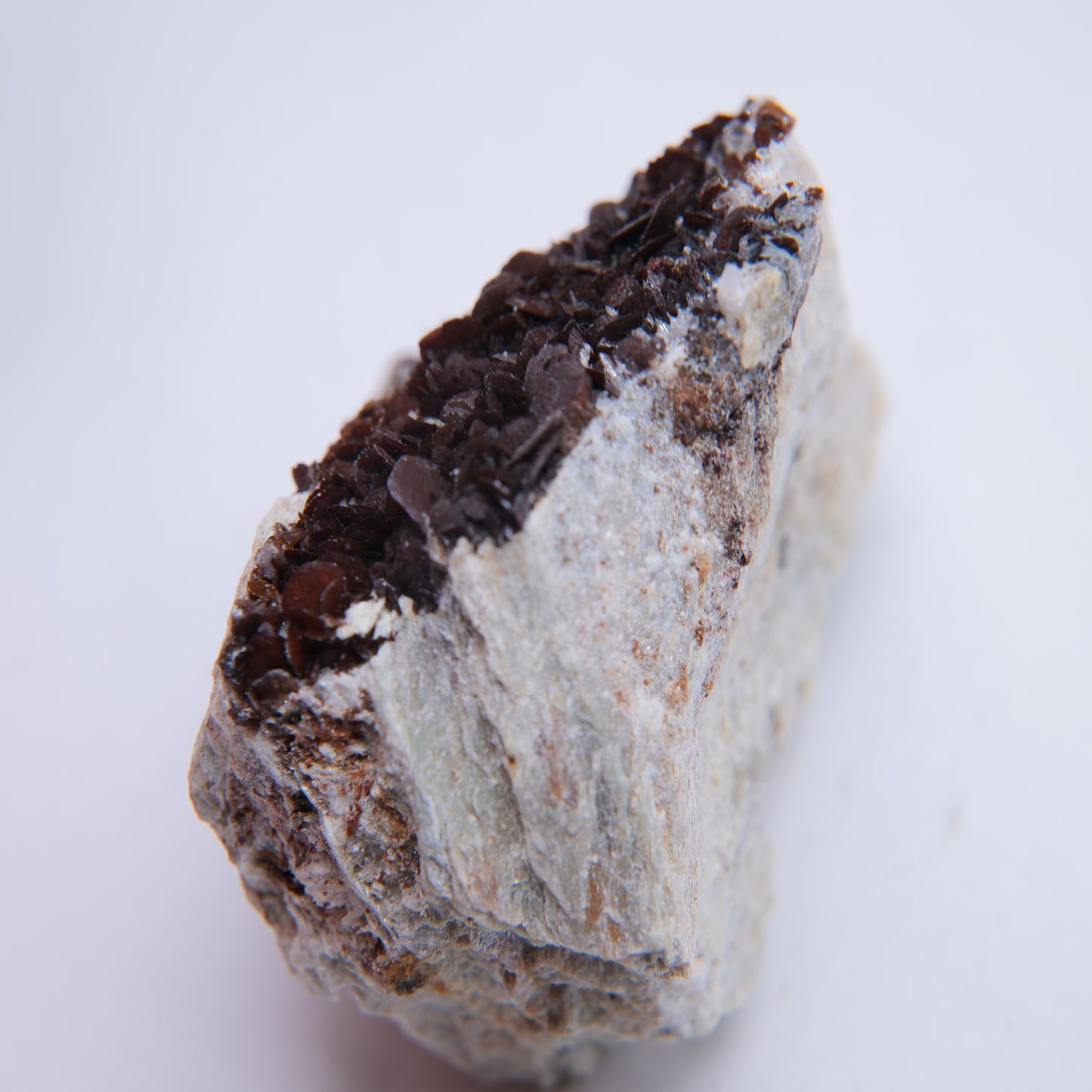 Siderite & Quartz - 135g