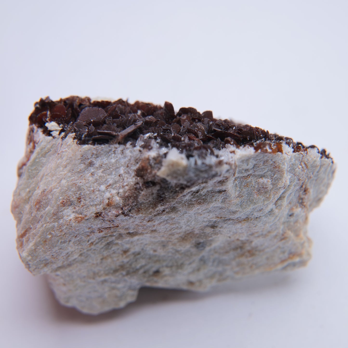 Siderite & Quartz - 135g