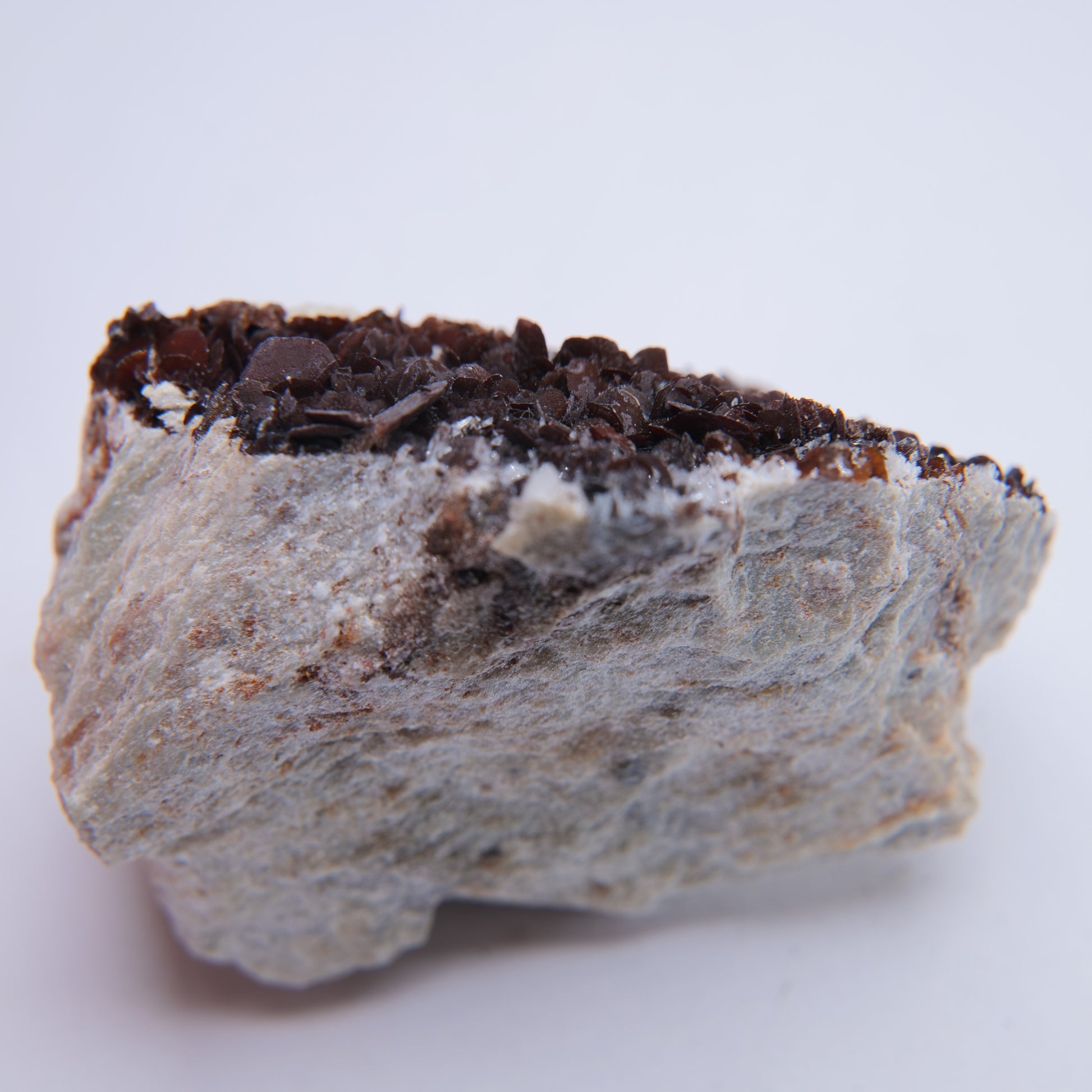 Siderite & Quartz - 135g