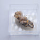 Siderite & Quartz from Col du Barioz, Isere, France - 11g