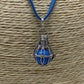 Silver Angel Bell - Creativity - 16mm - Luna Panther